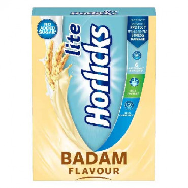 Horlicks Lite Badam Refill 500g