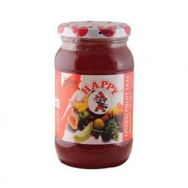 Happy Mixed Fruit Jam 500g