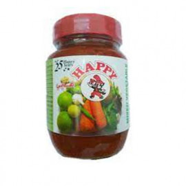 Happy Mixed Vegetable Pickle 200g