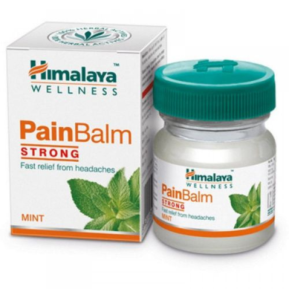 Himalaya Pain Balm Strong Mint 10g