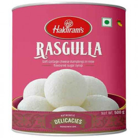 Haldiram's Rasgulla 1kg