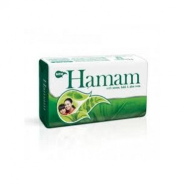 Hamam Neem Tulsi & Aloe Vera Soap 90g