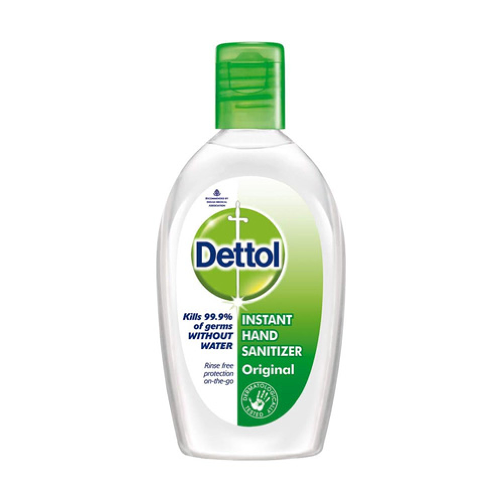 Dettol Istant Hand Sanitizer Orginal 200ml