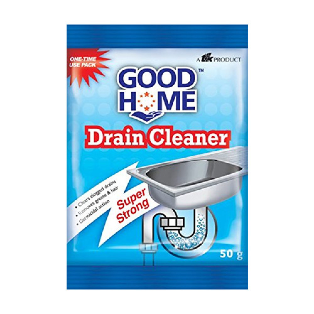 Good Home Unblox Drain Cleaner 50g