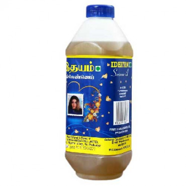 Idhayam Gingelly (Sesame) Oil 500ml (P)