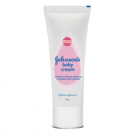 Johnsons Baby Cream 30g