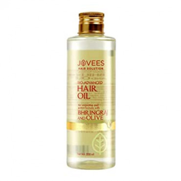 Jovees Bringraj & Olive Hair Oil 200ml