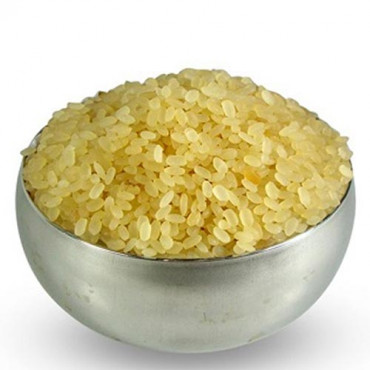 Kuruva Rice Yellow Sortex 1 Kg - (K1)