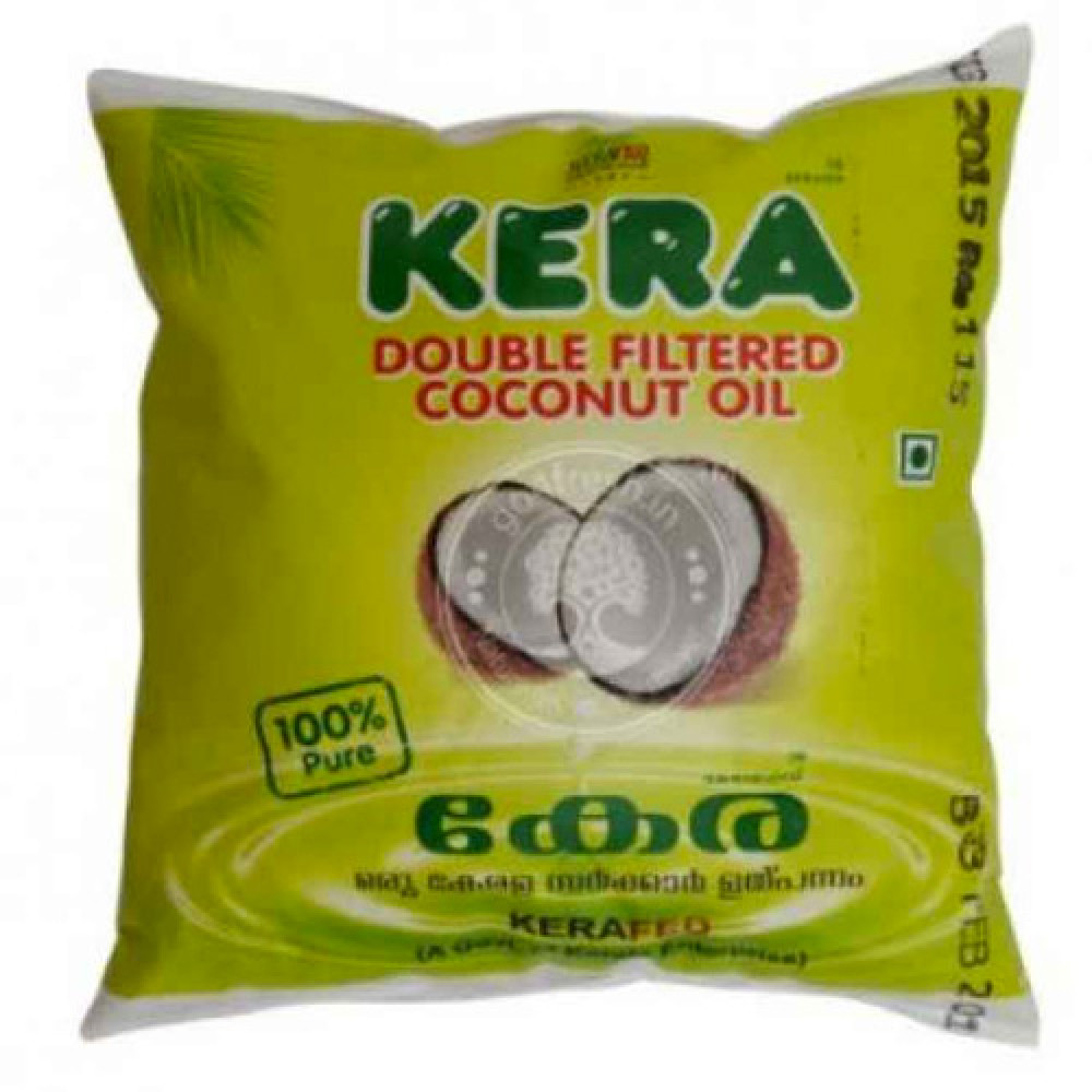 Kera Coconut Oil 500ml (P)