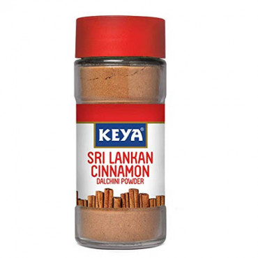 Keya Sri Lankan Cinnamon Dalchini Powder 50g