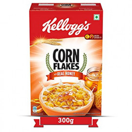 Kellogg's Corn Flakes Real Honey 345g