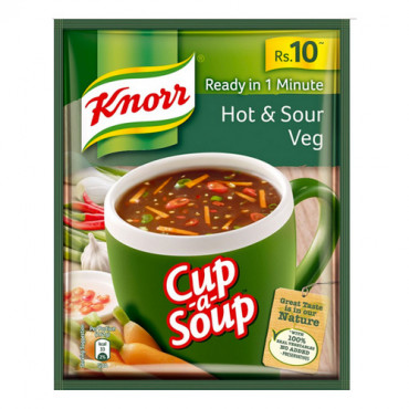 Knorr Hot&Sour Vegetable soup 43g