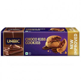 Unibic Choco Kiss Cookies 60g BUY 1 GET 1 FREE