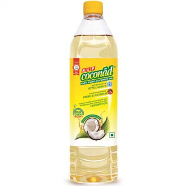 KLF Coconad Pure Coconut Oill 1 Litre (912g)(Bottle)