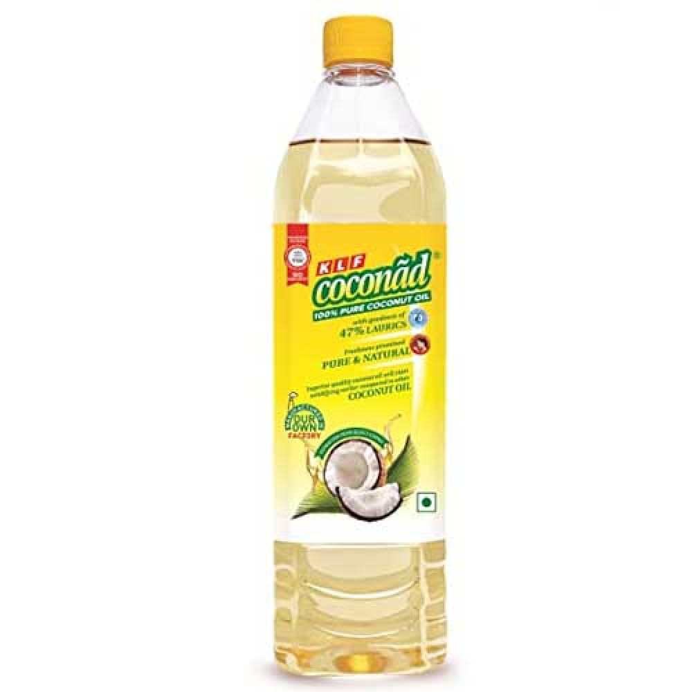 Klf Coconut Oil 500ml (B)