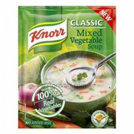 Knorr Mixed Vegetable Soup 42g