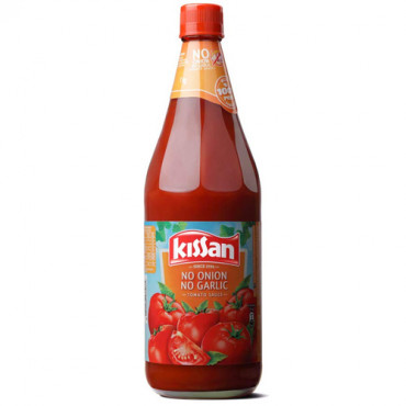 Kissan No Onion No Garlic Sauce 425g