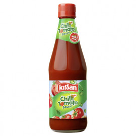 Kissan Chilly Tomato Sauce 500g