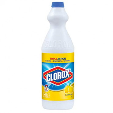 C4 Clean Liquid Bleach 1 Ltr