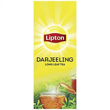 Lipton Darjeeling Long Leaf Tea 500g