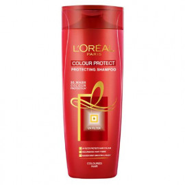 Loreal Colour Protecting Shampoo Coloured Hair 175ml