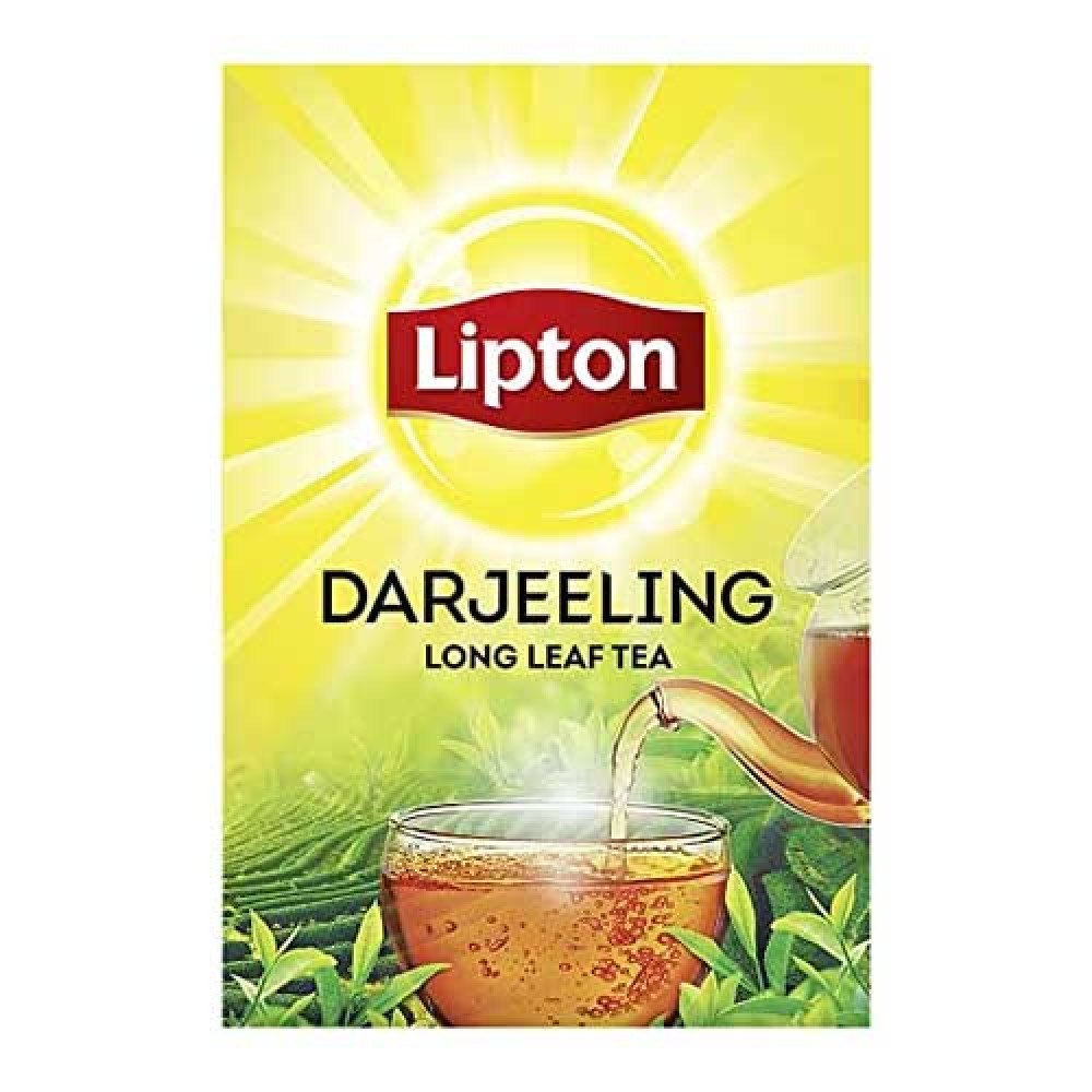 Lipton Darjeeling Long Leaf Tea 250g