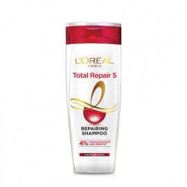 Loreal Total Repair 5 Shampoo Damaged Hair 396ml