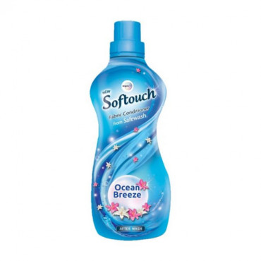 Wipro Softouch Fabric Conditioner Ocean Breeze 220ml