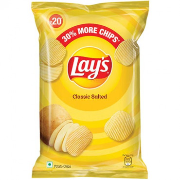 Lay's Classic Salted  48g