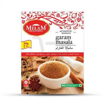 Melam garam Masala 50g