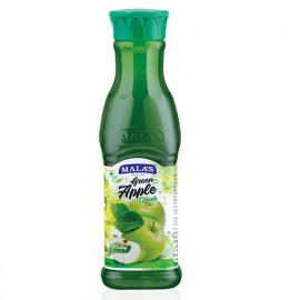 Mala's Green Apple Crush Pulpy 750ml