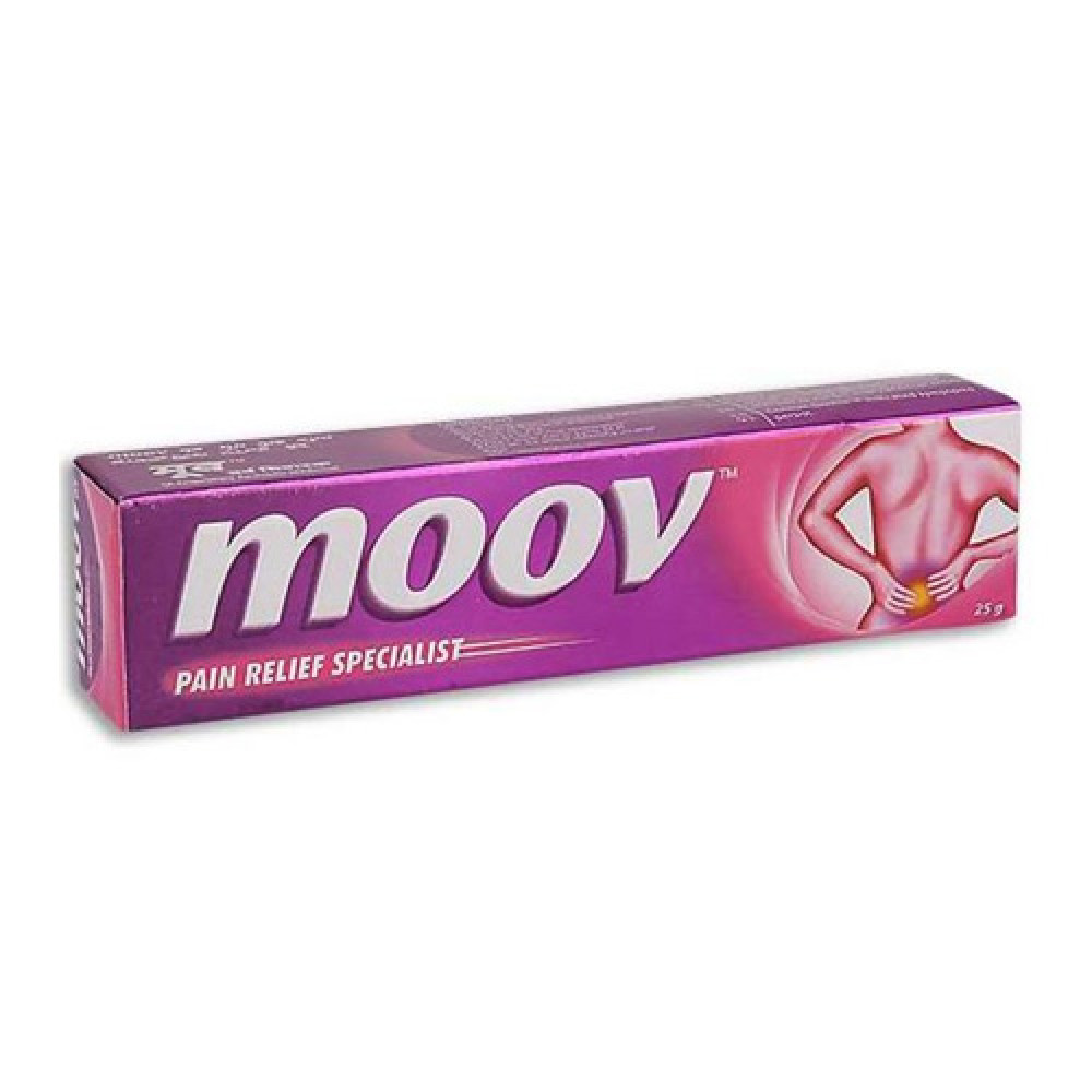 Moov Pain Relief Cream 20g