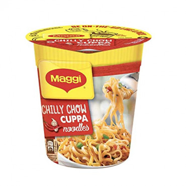 Maggi Chilly Chow cuppa Noodles 70g