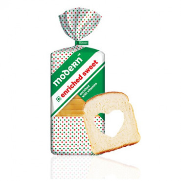 Modern Sweet Plus Bread 400g