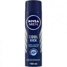 Nivea Men Cool Kick Deodorant 150ml