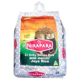 Nirapara Jaya Rice (Z3 Silky Sortex) 5 Kg