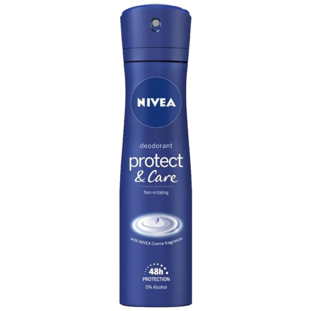 Nivea Deodorant Protect & Care 150ml