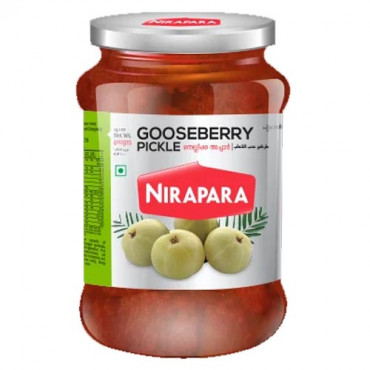 Nirapara Gooseberry Pickle 400g