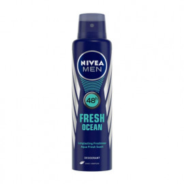 Nivea Men Fresh Ocean Deodorant 150ml