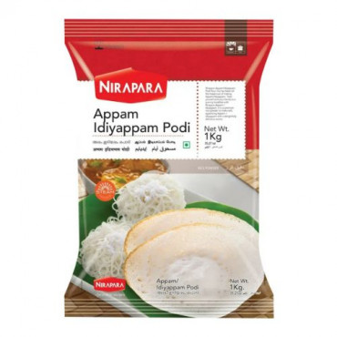 Nirapara Appam Idiyappam Podi 1kg