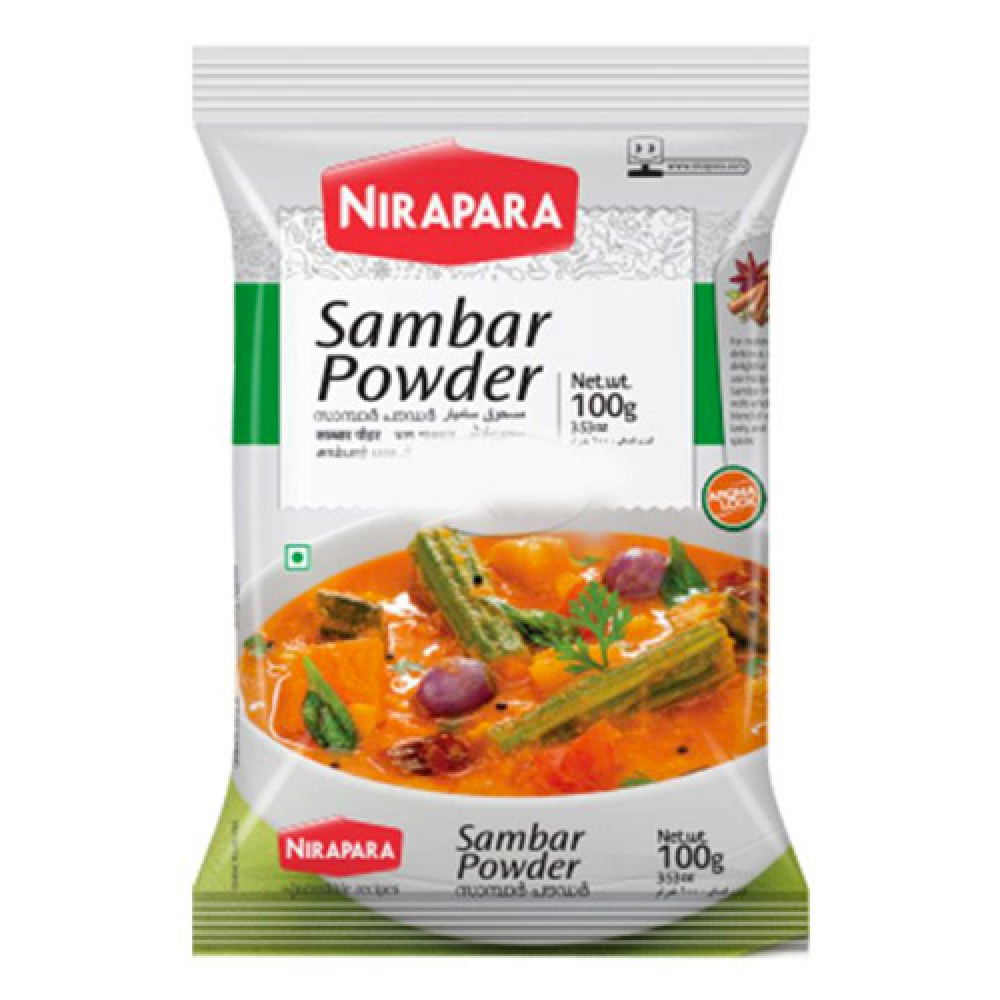 Nirapara Sambar Powder 100g