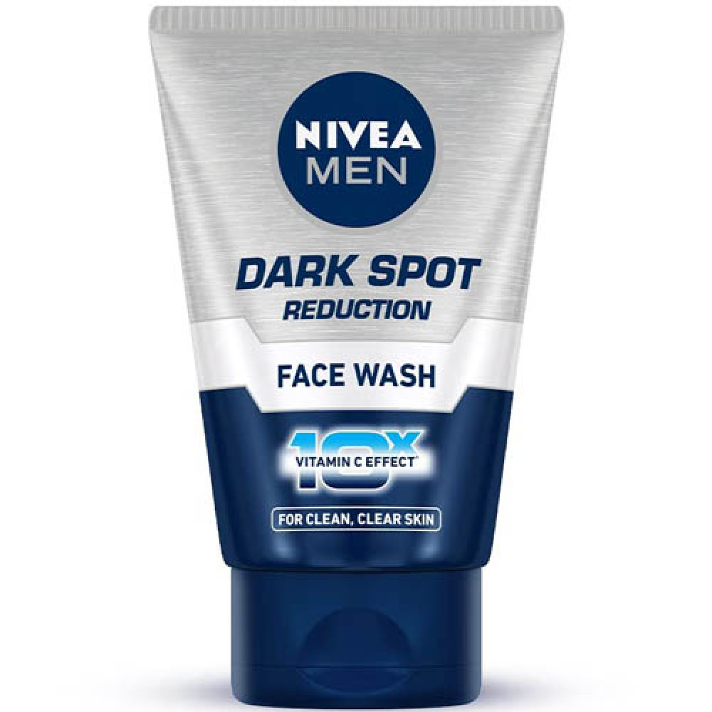 Nivea Men Dark Spot Reduction Face Wash 100g