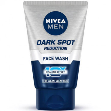 Nivea Men Dark Spot Reduction Face Wash 100g