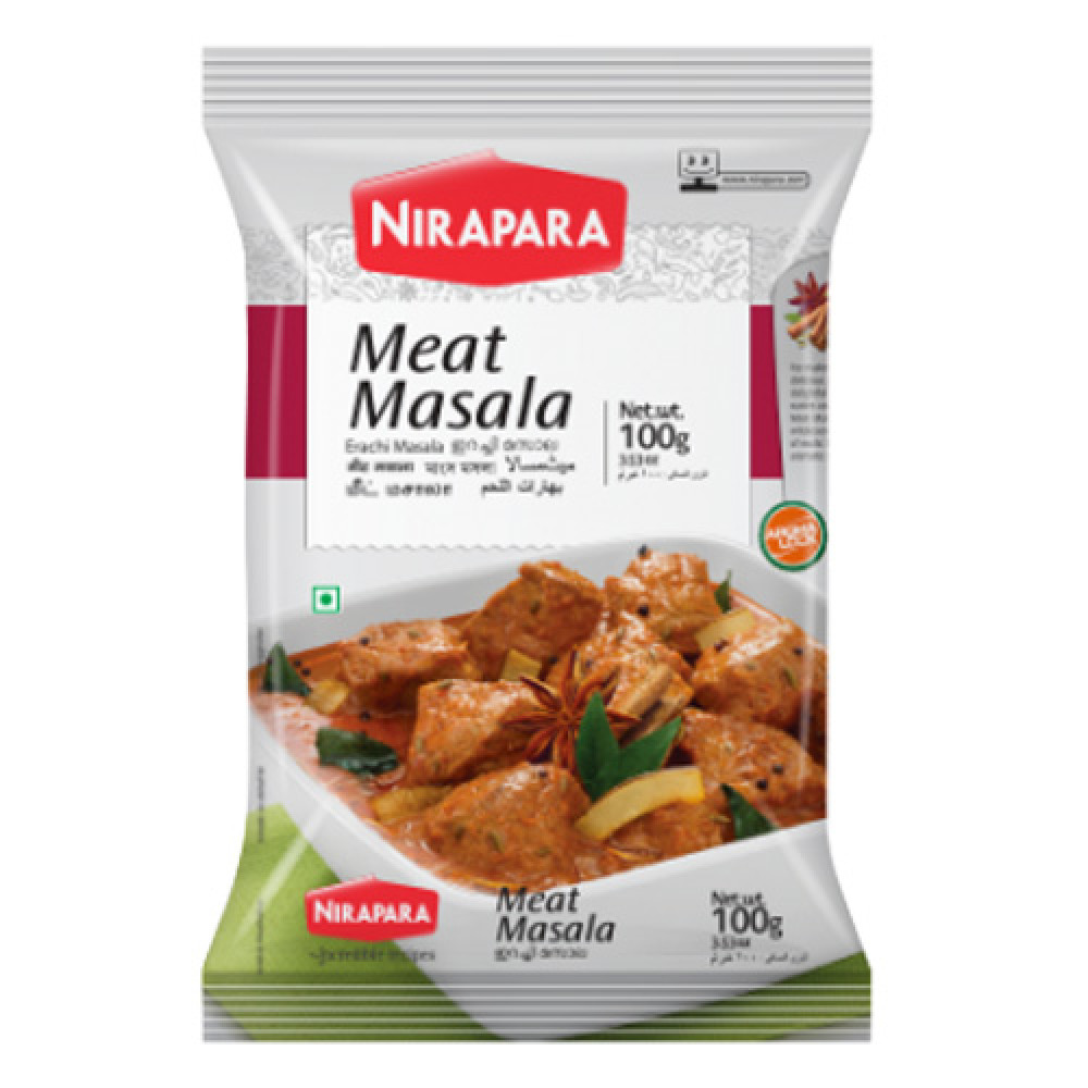 Nirapara Meat Masala 100g