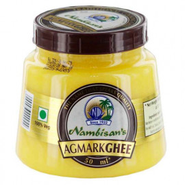 Nambisan's Agmark Ghee 50ml