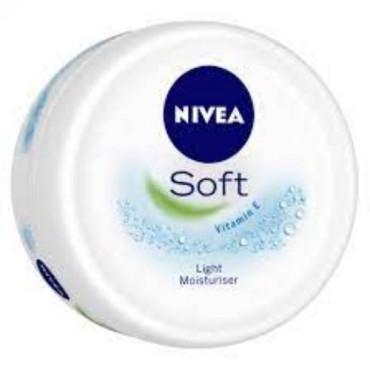 Nivea Soft Light Moisturising Cream 100ml