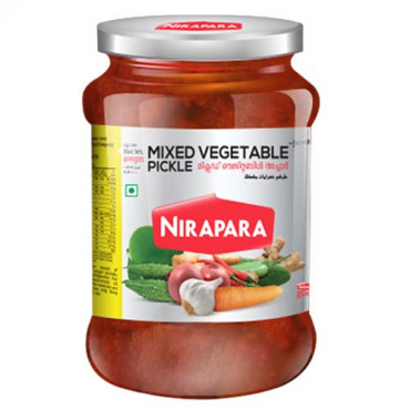 Nirapara Mixed Vegetables Pickle 150g