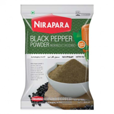 Nirapara Black Pepper Powder 50g