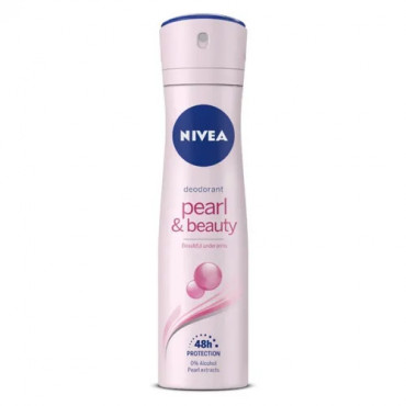 Nivea Deodorant Pearl & Beauty Deo 150ml