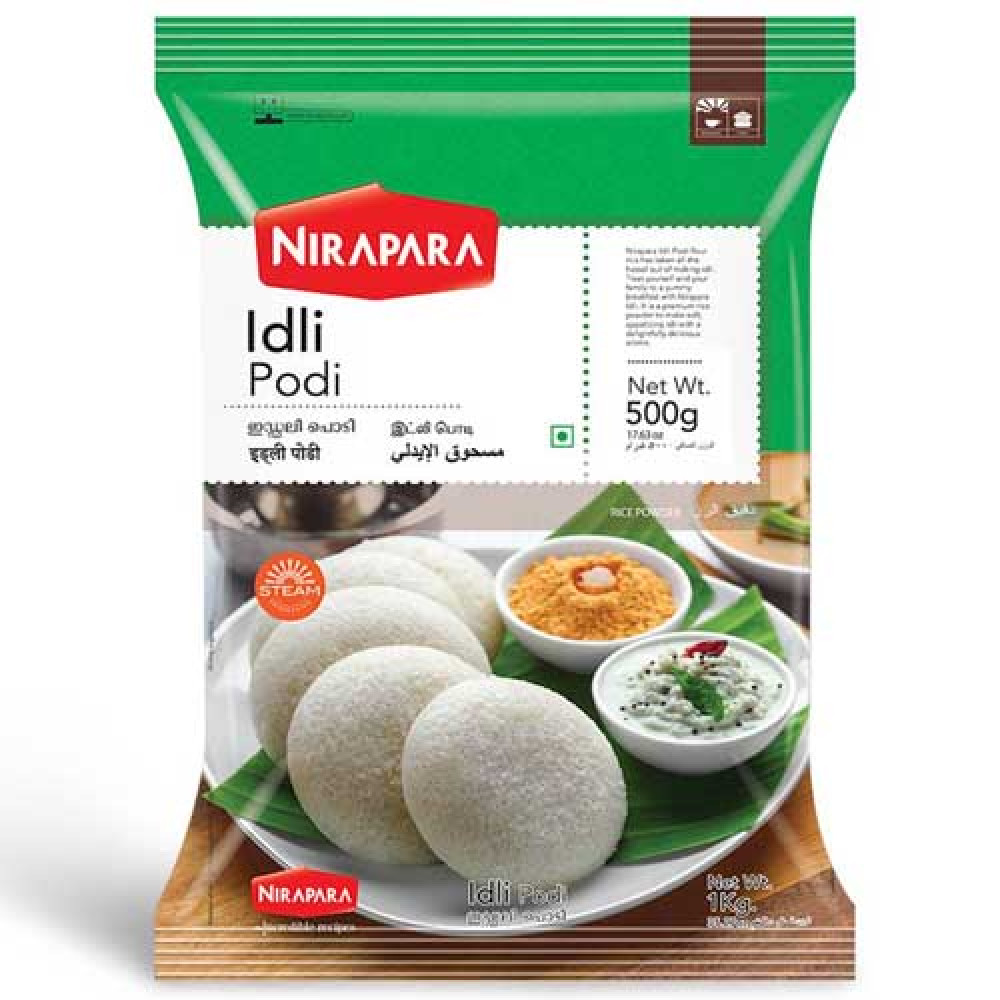 Nirapara Idli Podi 500g